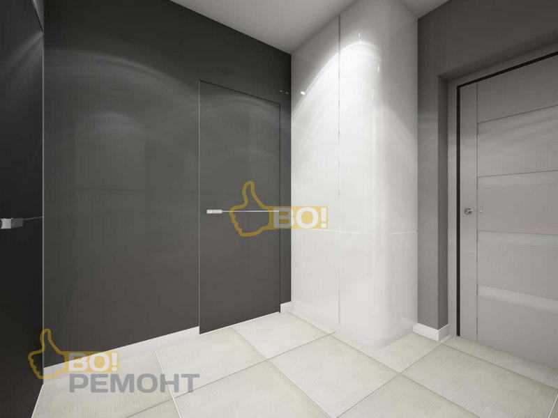 Дизайн проект квартиры 50 м2-102